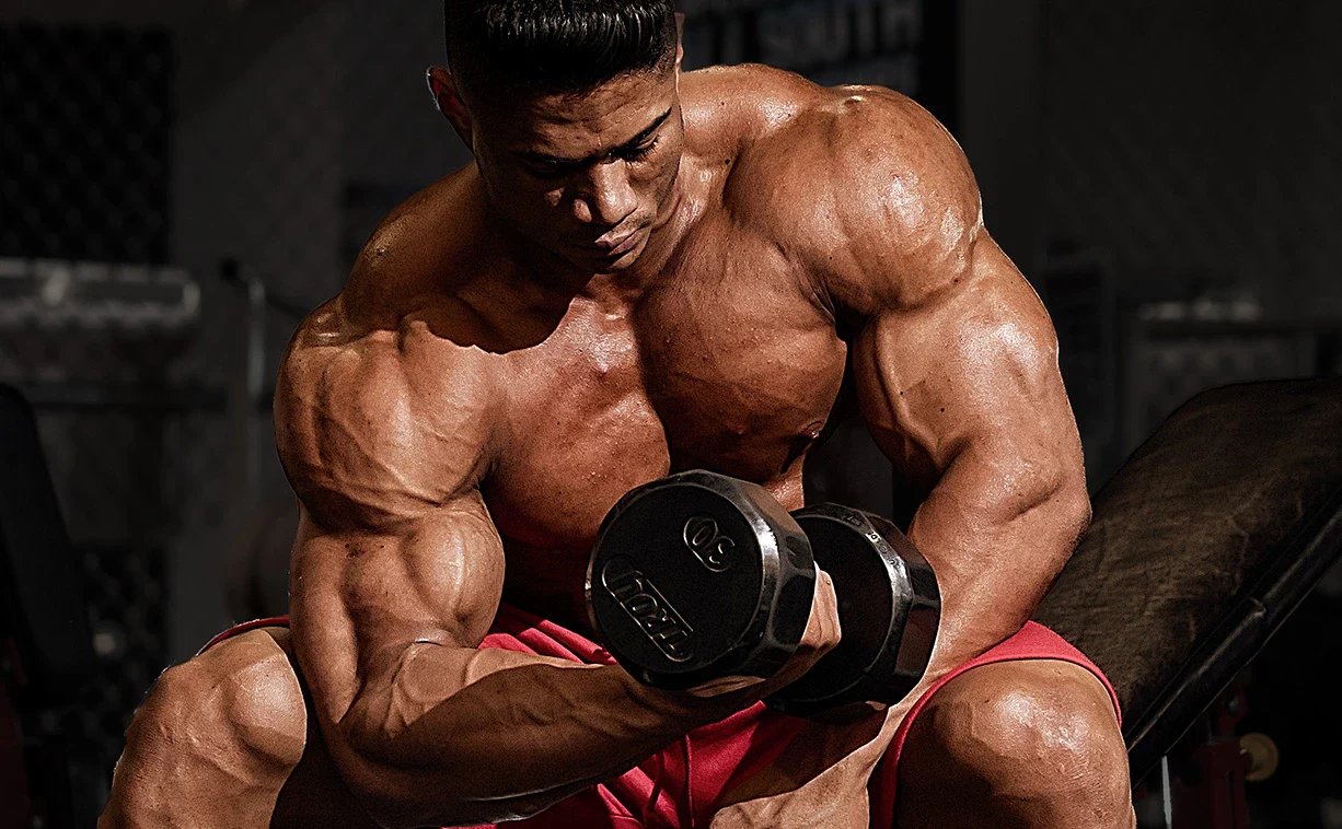 atleta-integralmedica-treino-musculacao