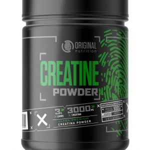Creatina Powder 300G - Original Nutrition