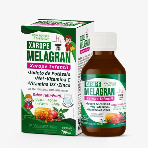 Health LABS Melagran Infantil 150ml