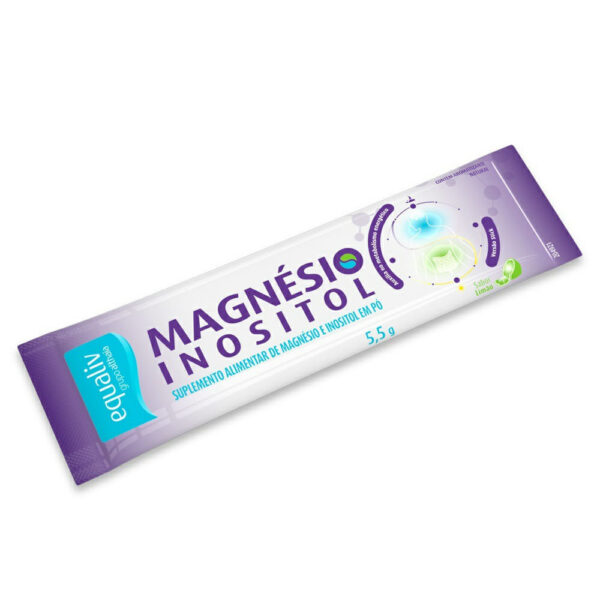 Equaliv Magnésio Inositol 5,5g