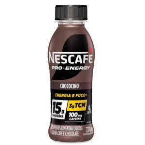 Nescafe Pro-Energy Chococino 15g Proteína – 270ml