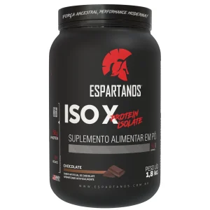 ISO X Protein 100% Pure Isolate 1800G