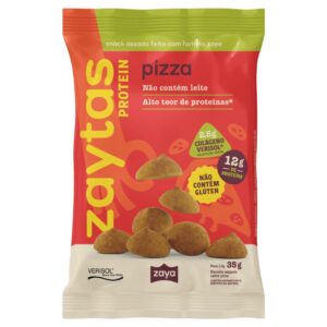 Zaytas Snack Assado Protein Pizza 35g