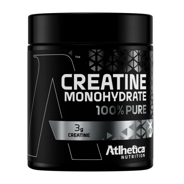 Atlhetica Creatine Monohydrate Nutrition 100% Pure 300g