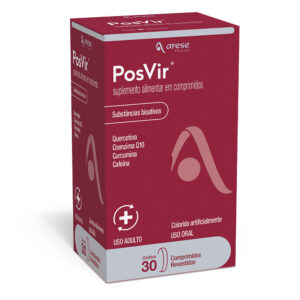 ARESE PosVir 30 Comprimidos