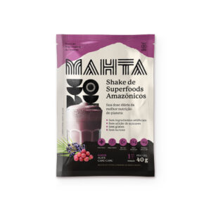 Shake de Superfoods Amazonicos MAHTA 40g
