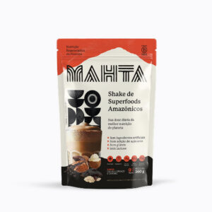 Shake de Superfoods Amazonicos MAHTA 360g