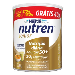 Nutren Senior Sem Sabor