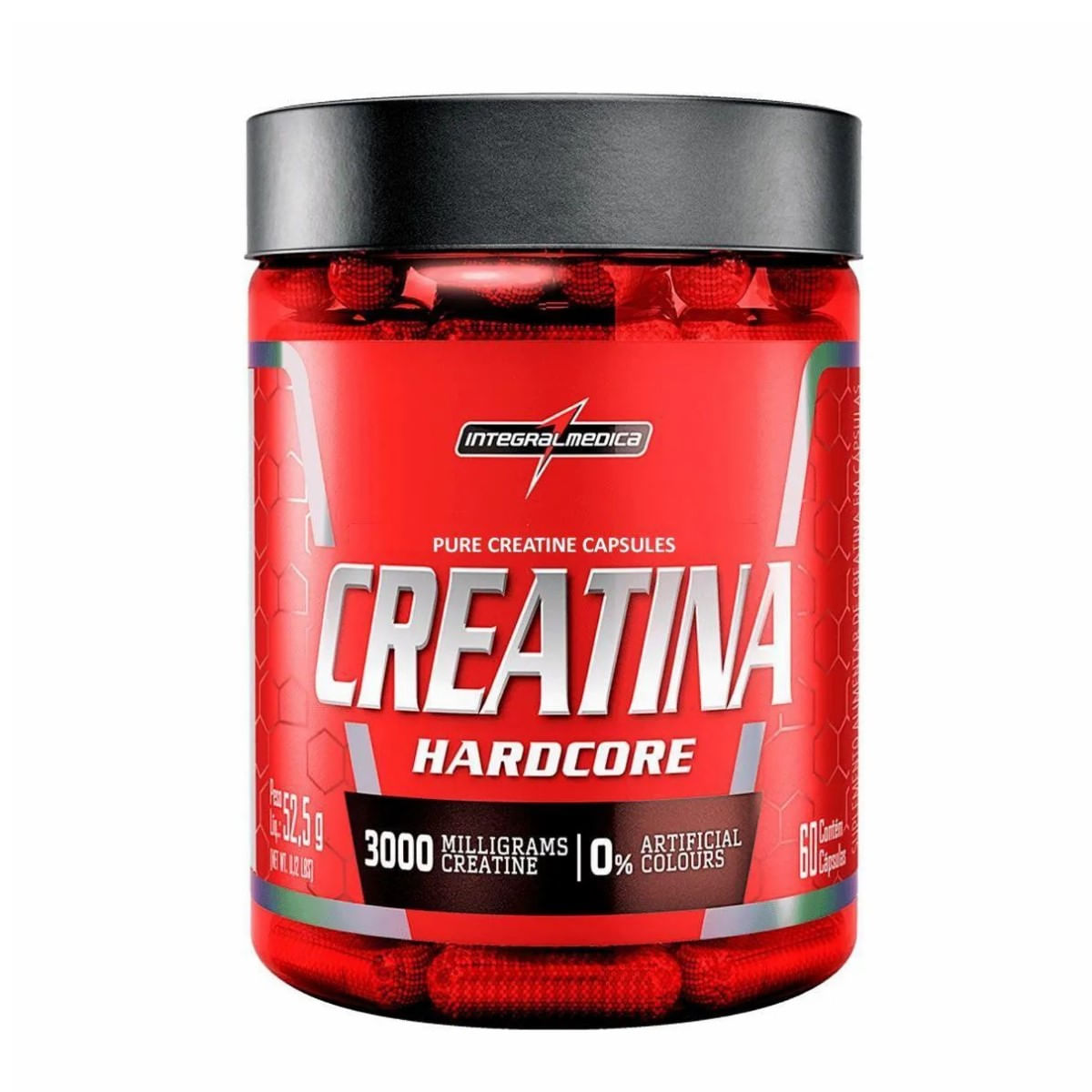 Integralmedica Creatina 60 Cápsulas