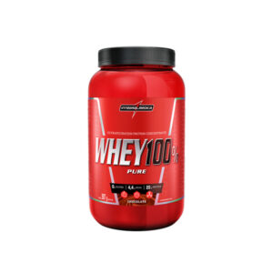 Integralmedica Whey 100% Pure Chocolate 907g