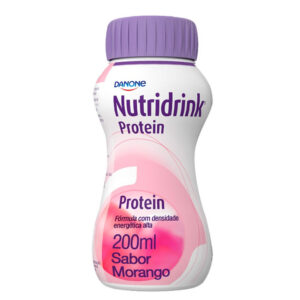 Nutridrink Protein Danone Morango 200ml