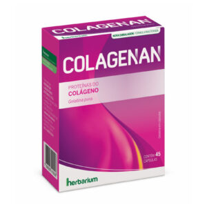 Herbarium Colagenan 45 Cápsulas