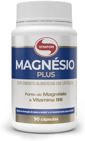 Vitafor Magn?sio Plus (90 caps)