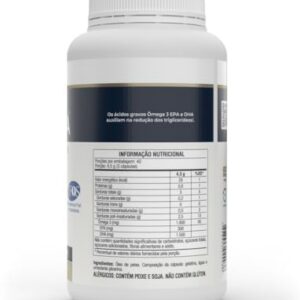 Vitafor Mega Dha – 120 Cápsulas
