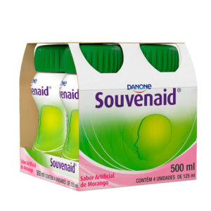 Souvenaid Danone 4 Unidades de 125ml
