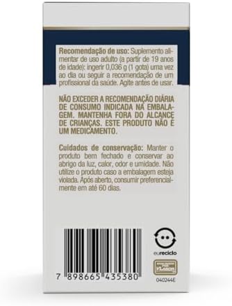 Vitafor Vitamina B12-20ml – Menta