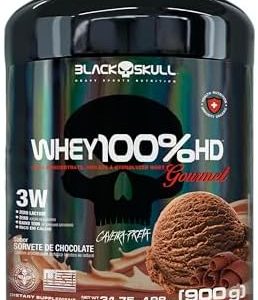 Whey 100% HD Gourmet Chocolate 900g