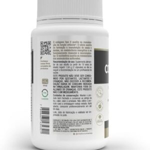 Vitafor Col?geno Tipo II 40 mg UC de 750 mg Colagentek com 60 c?psulas