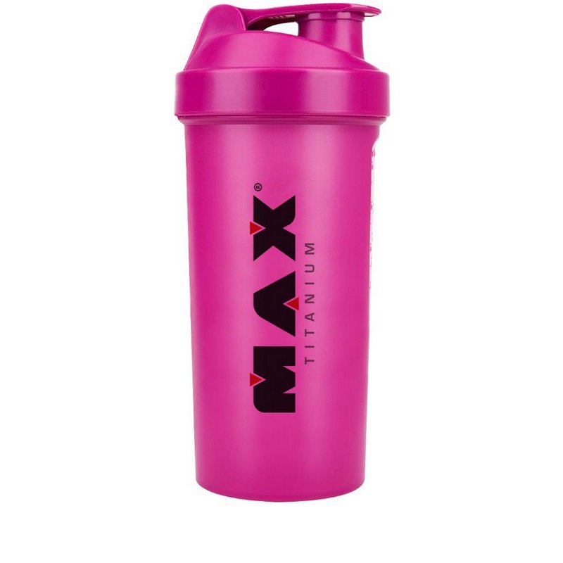 Max Titanium Coqueteleira UN