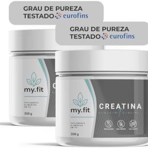 Sunflower Ind e Laboratório Fitoterapico e e e e e e e e e e e Kit 2x Creatina 100% Pura - Monohidratada.