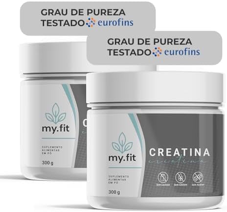 Sunflower Ind e Laboratório Fitoterapico e e e e e e e e e e e Kit 2x Creatina 100% Pura – Monohidratada.