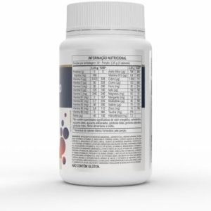 Vitafor MULTIVITAM?NICO GLP-1 SUPPORT- 90 C??psulas