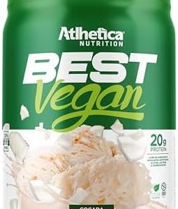 Atlhetica Nutrition Best Vegan 500g