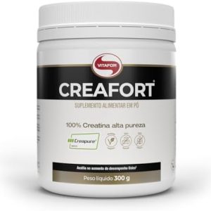 Vitafor Creafort Creatina Creapure 300g