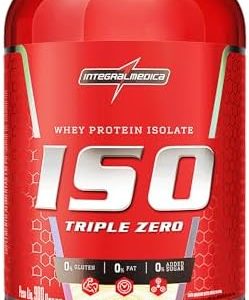 Integralmédica Whey Protein Isolado – Baunilha – 900g