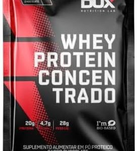 Dux WHEY PROTEIN CONCENTRADO CHOCOLATE - SACHÊ 28 g
