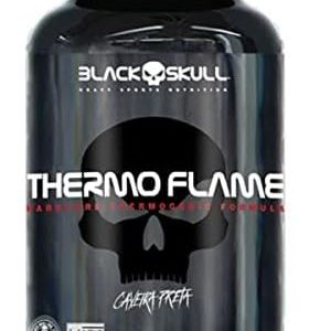 Black Skull Thermo Flame (120 tabs), 120 Tablets