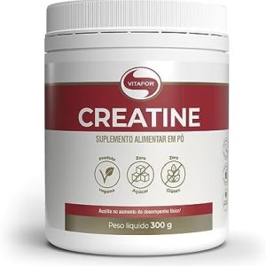 Vitafor Creatina Monohidratada 300g