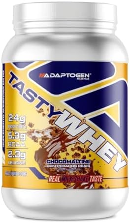 Adaptogen Tasty Whey (900g), Chocomaltine