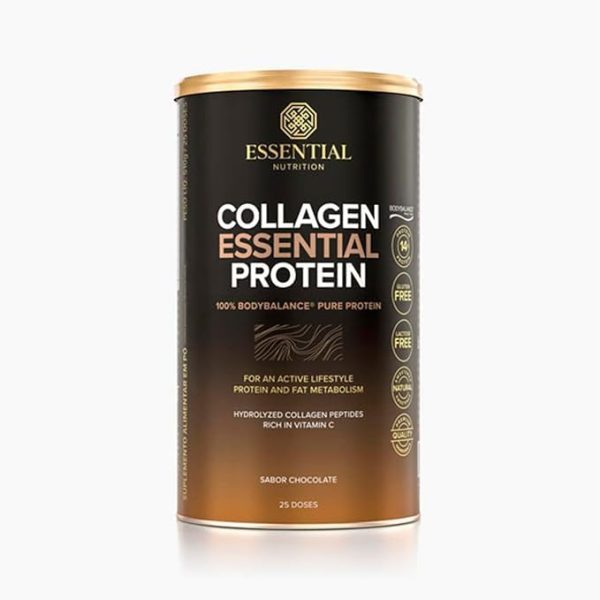 Essential Nutrition Collagen Protein Bodybalance Chocolate 510g