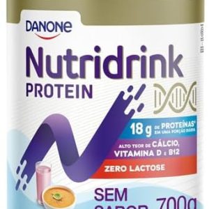 Danone Nutridrink Protein, Nutricia, Proteico em Pó Sem Sabor, 700g