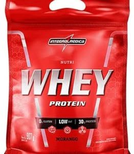 Nutri Whey Isolado E Concentrado (todos Os Sabores) (Chocolate)