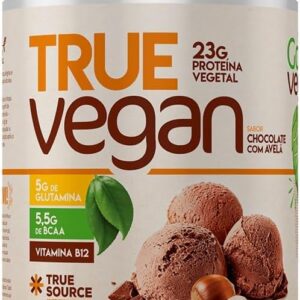 True Source Vegan (418G) – Chocolate Avelã