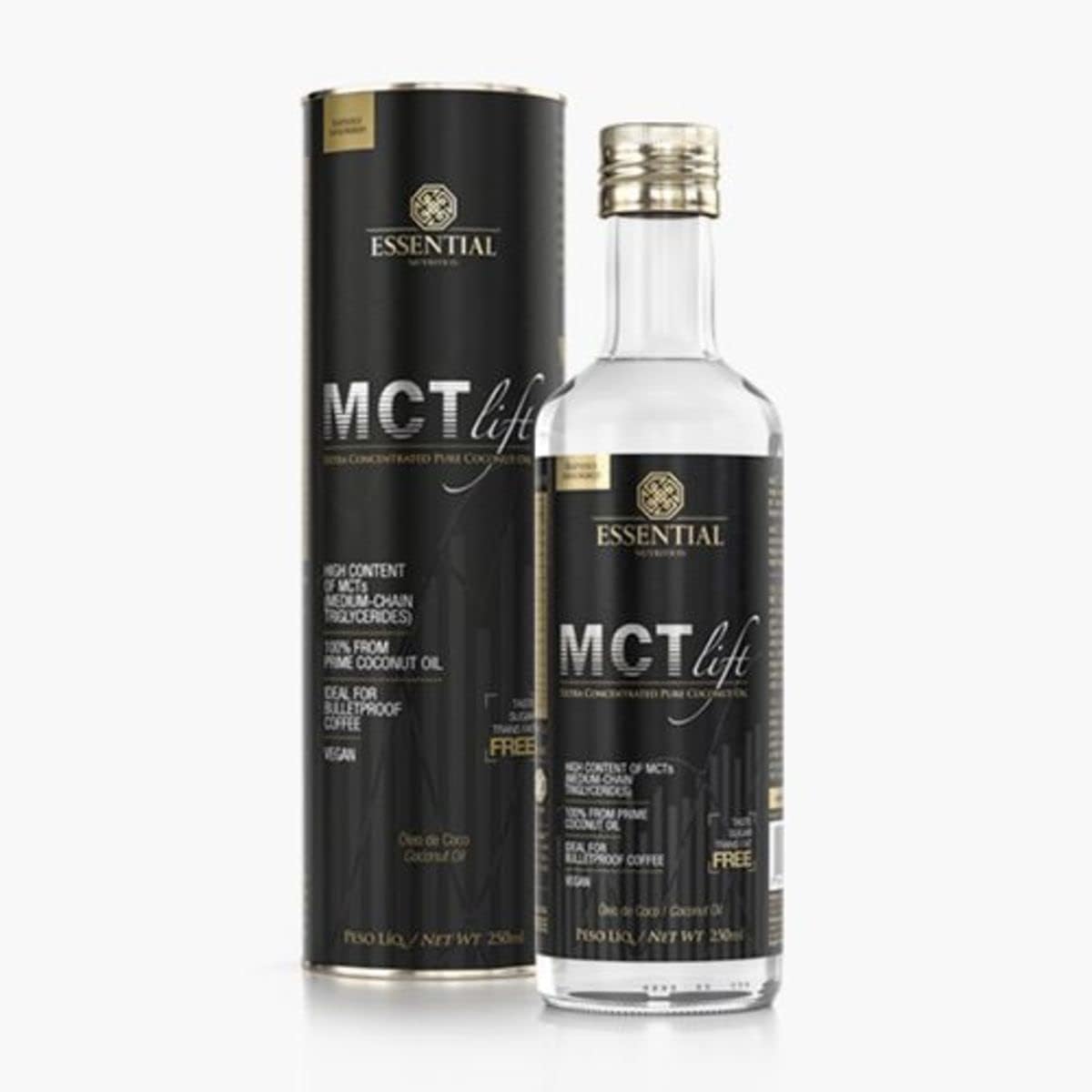 Essential Nutrition MCT Garrafa (250ml)