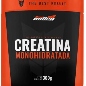 New Millen Creatina Monohydrate, 300g