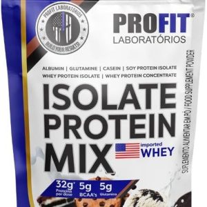 Isolate Protein Mix Profit 900g Cookies and Cream