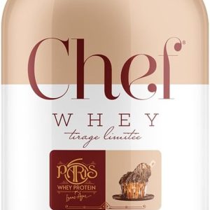 Chef Whey Protein Zero Lactose Paris 6 800g - (800g, Grand Gateau de Chocolate)