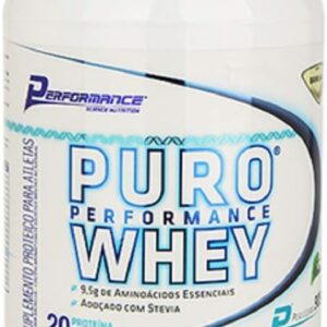 Puro Performance Whey (909g) - Performance Nutrition