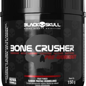 Black Skull Bone Crusher - Nova F?rmula (150g)
