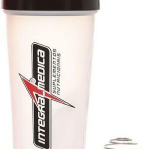Integralmédica - Coqueteleira 600 ml