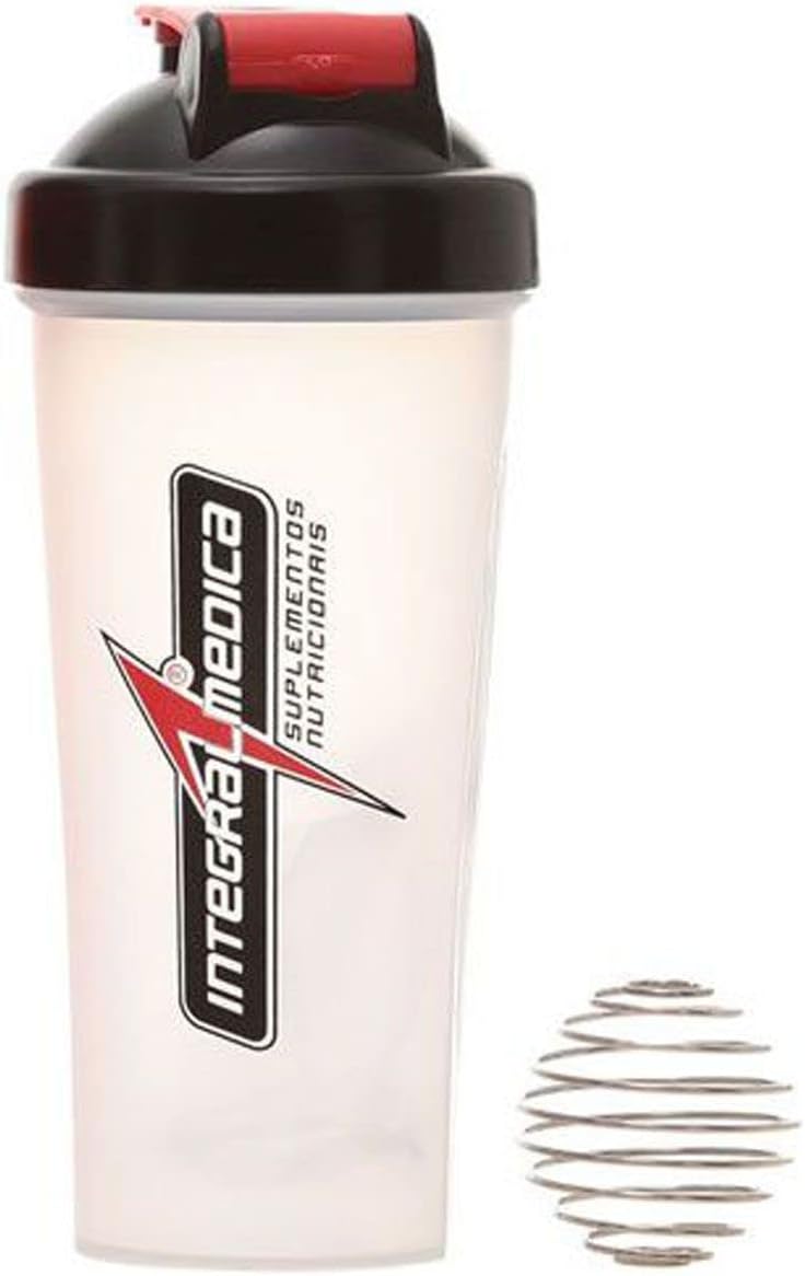 Integralmédica – Coqueteleira 600 ml