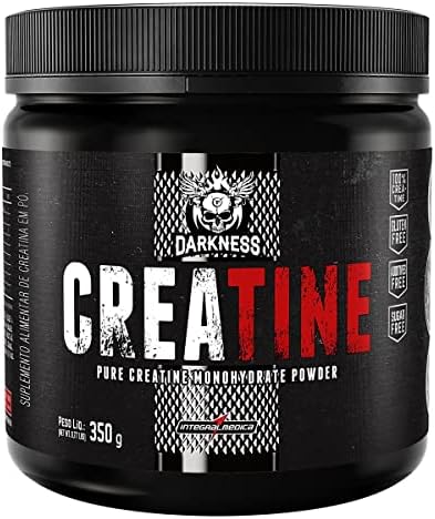 Integralmédica Darkness – Creatina – 350g