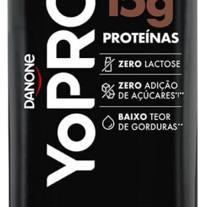 YoPRO Bebida L?ctea UHT Chocolate 15g de prote?nas 250ml