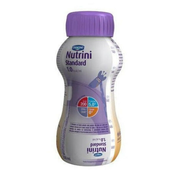 Nutrini Fórmula Pediátrica Standard Danone 200ml