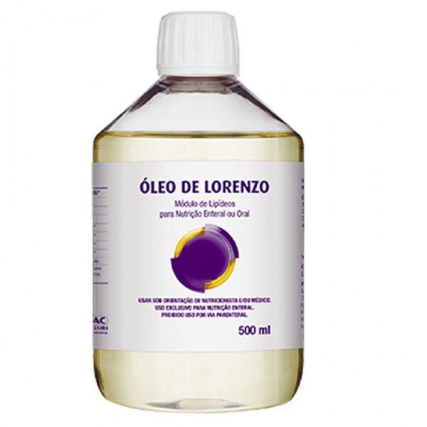 Danone Óleo De Lorenzo Pb 500ml