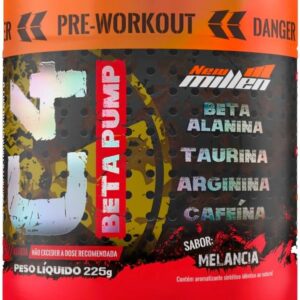 New Millen C4 Beta Pump Extreme Pre-Workout - 225G Melancia